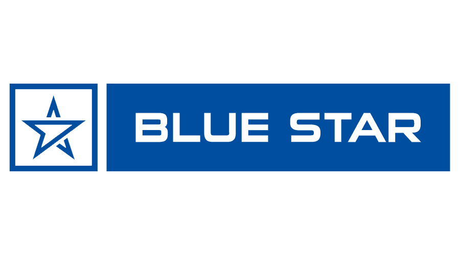 BLUE STAR PNG